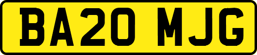 BA20MJG