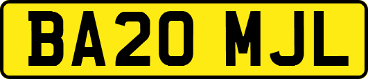 BA20MJL