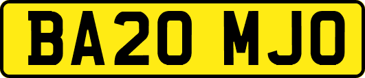 BA20MJO