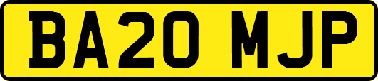 BA20MJP