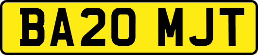 BA20MJT