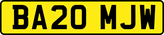 BA20MJW
