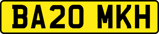 BA20MKH