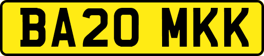 BA20MKK