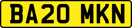 BA20MKN