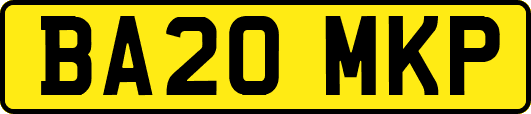BA20MKP