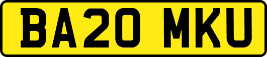 BA20MKU