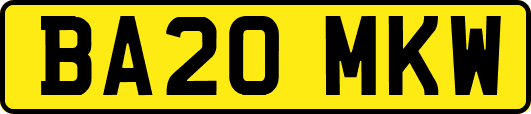 BA20MKW