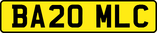 BA20MLC