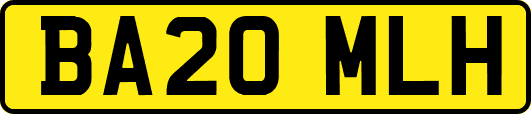 BA20MLH