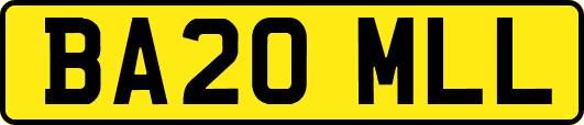 BA20MLL