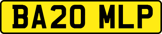 BA20MLP