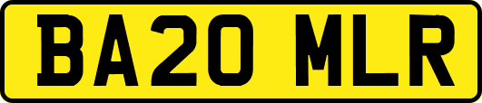BA20MLR