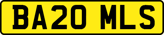 BA20MLS