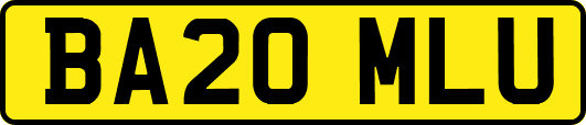 BA20MLU