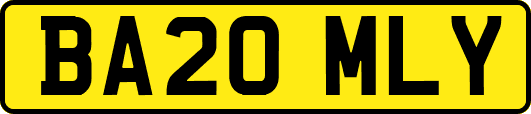BA20MLY