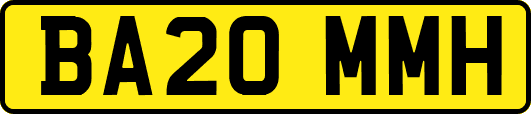 BA20MMH