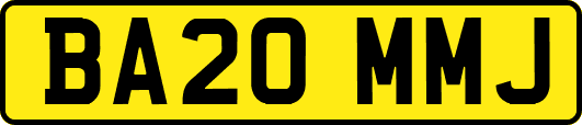 BA20MMJ