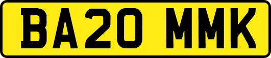 BA20MMK