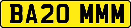 BA20MMM