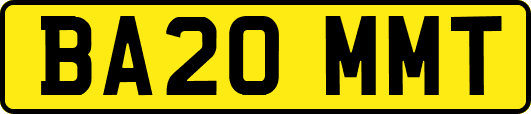BA20MMT