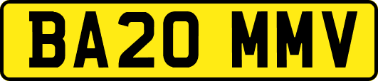 BA20MMV