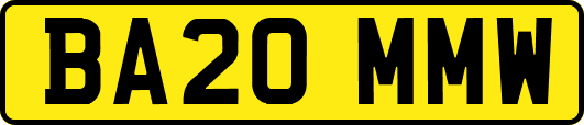 BA20MMW