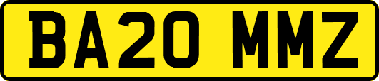 BA20MMZ