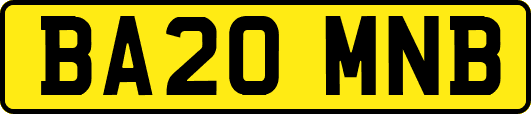 BA20MNB