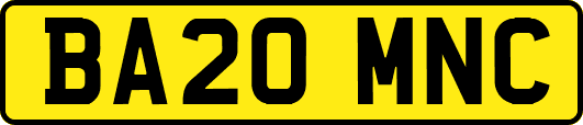 BA20MNC