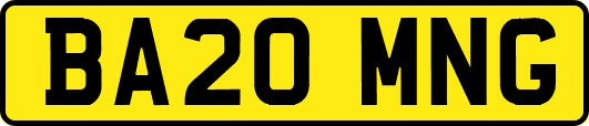 BA20MNG