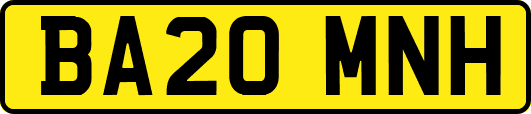 BA20MNH