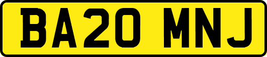 BA20MNJ
