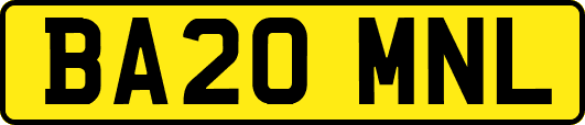 BA20MNL