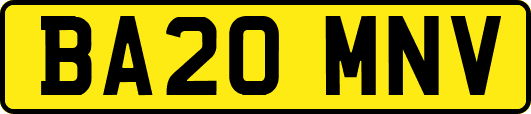 BA20MNV