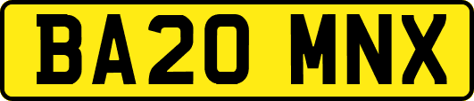 BA20MNX
