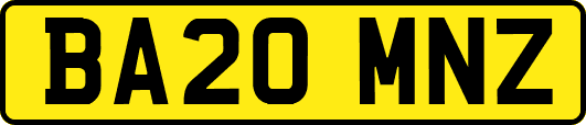 BA20MNZ