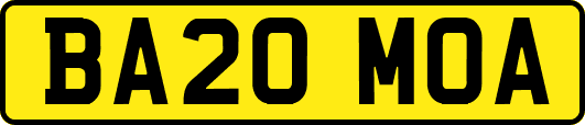 BA20MOA