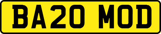 BA20MOD