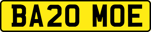 BA20MOE