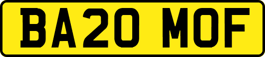 BA20MOF