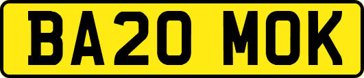 BA20MOK
