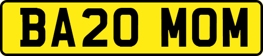 BA20MOM