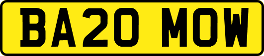 BA20MOW