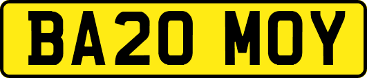 BA20MOY