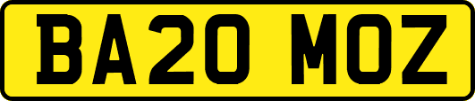BA20MOZ