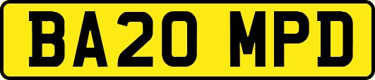 BA20MPD