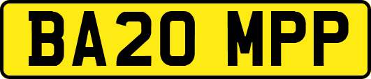 BA20MPP