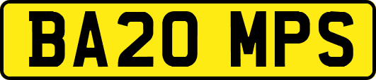 BA20MPS