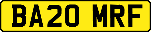 BA20MRF